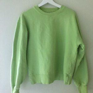 TNA Artizia Oversized Crew sweatshirt